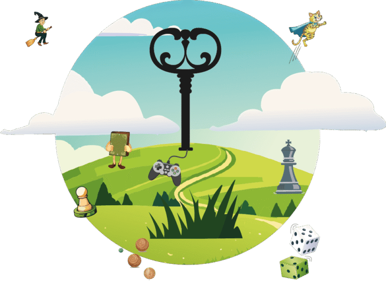 Logo La Clé des Jeux